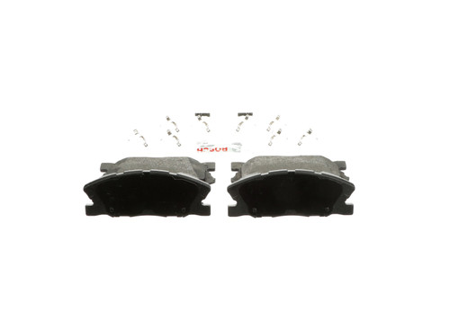 Bosch Disc Brake Pad Set BE1767H - view 5