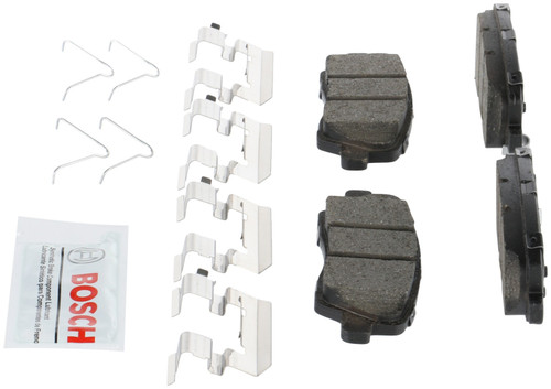 Bosch Disc Brake Pad Set BE1839H - view 6