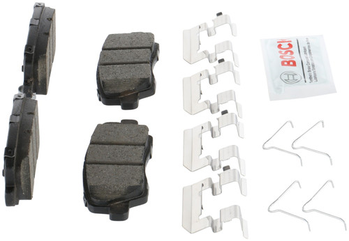 Bosch Disc Brake Pad Set BE1839H - view 7