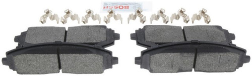 Bosch Disc Brake Pad Set P/N:BE2187H
