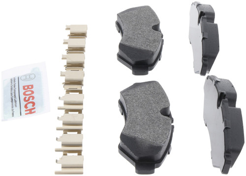 Bosch Disc Brake Pad Set BE2201H - view 3