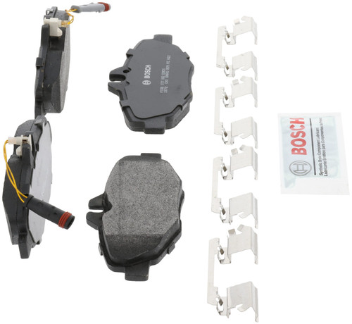 Bosch Disc Brake Pad Set BP987 - view 4