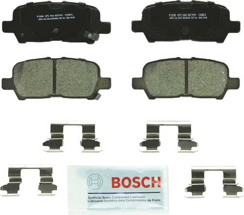 Bosch Disc Brake Pad Set BC999 - view 5