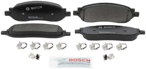 Bosch Disc Brake Pad Set BP1068 - view 2