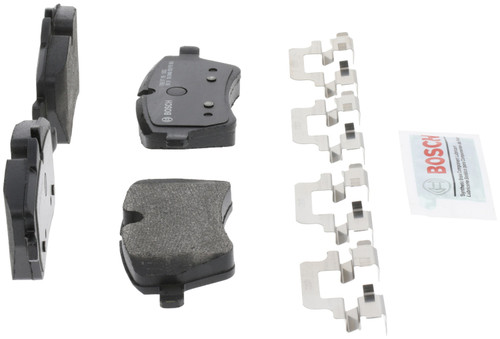 Bosch Disc Brake Pad Set P/N:BP1204