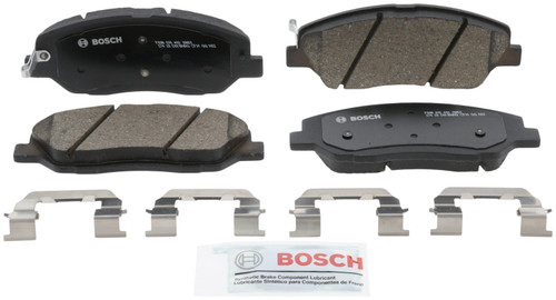 Bosch Disc Brake Pad Set BC1202 - view 4