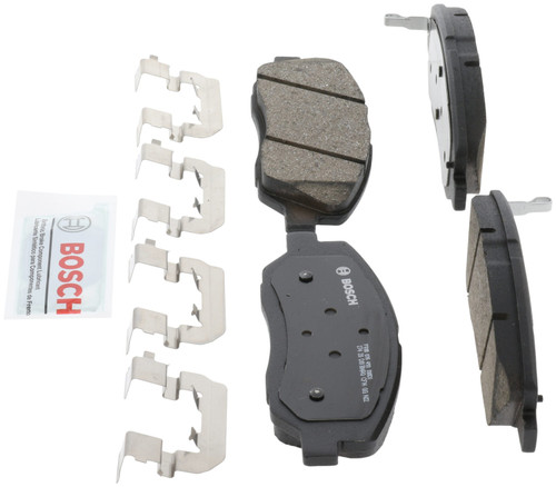 Bosch Disc Brake Pad Set BC1202 - view 5