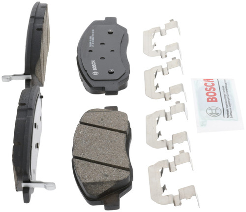 Bosch Disc Brake Pad Set BC1202 - view 6