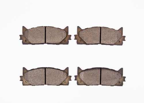 Bosch Disc Brake Pad Set BC1222 - view 2