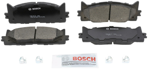 Bosch Disc Brake Pad Set BC1222 - view 4