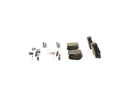 Bosch Disc Brake Pad Set BC1879 - view 2