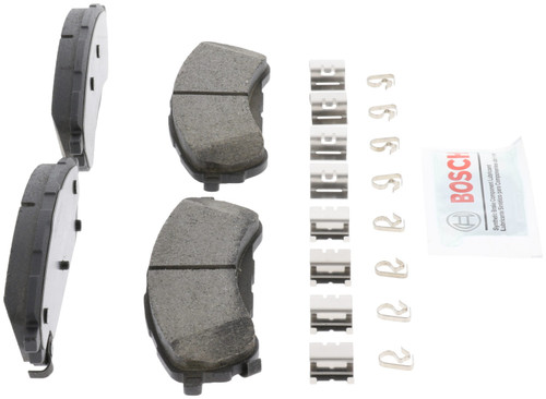 Bosch Disc Brake Pad Set BC2208 - view 4