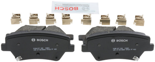 Bosch Disc Brake Pad Set BC2377 - view 4