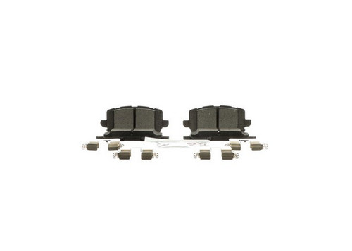 Bosch Disc Brake Pad Set P/N:BC2372