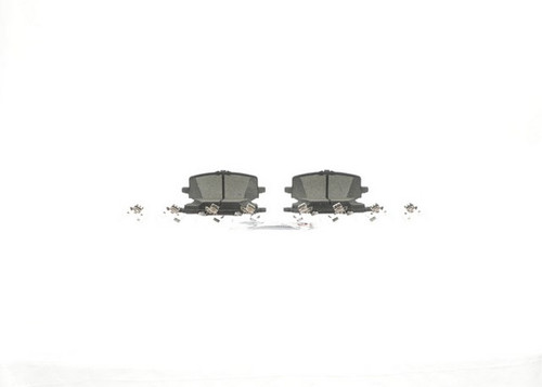 Bosch Disc Brake Pad Set BC2397