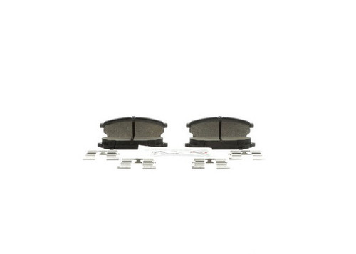 Bosch Disc Brake Pad Set BE892H