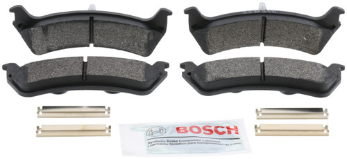 Bosch Disc Brake Pad Set BE667AH - view 5
