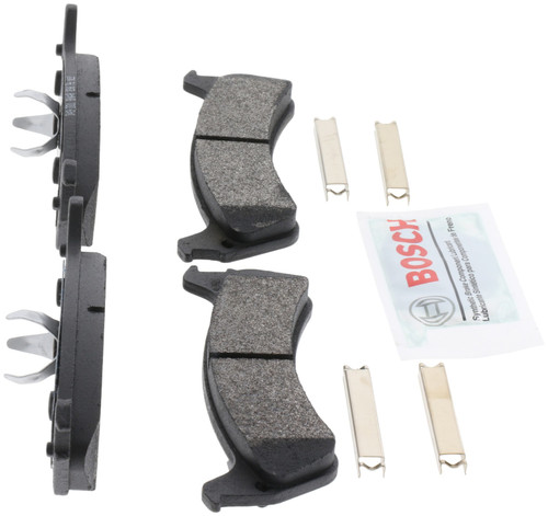 Bosch Disc Brake Pad Set BE667AH - view 7