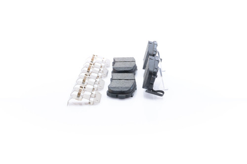 Bosch Disc Brake Pad Set BE1157H - view 2