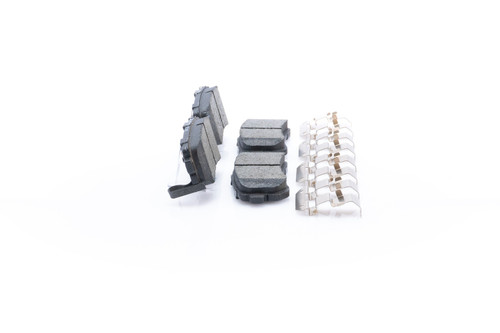 Bosch Disc Brake Pad Set BE1157H - view 4