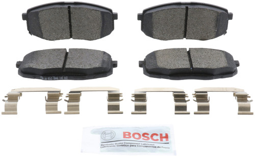Bosch Disc Brake Pad Set BE1397H - view 2
