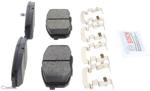 Bosch Disc Brake Pad Set BE1397H - view 5