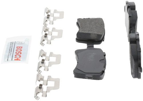 Bosch Disc Brake Pad Set BE1547H - view 3