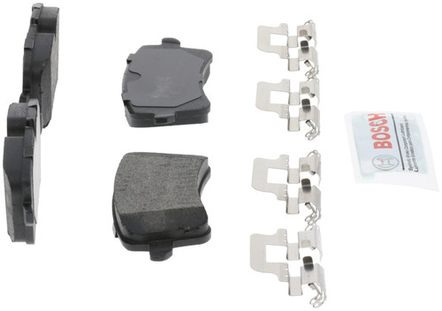 Bosch Disc Brake Pad Set BE1547H - view 4