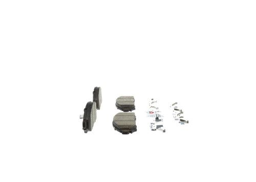 Bosch Disc Brake Pad Set BE1548H - view 4