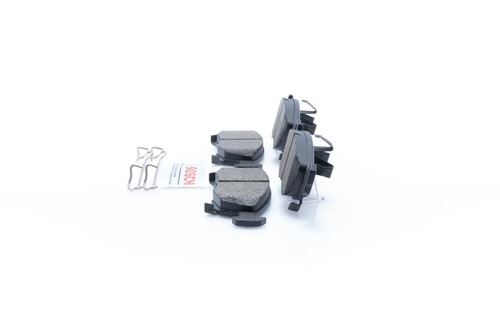 Bosch Disc Brake Pad Set BE1720H - view 2