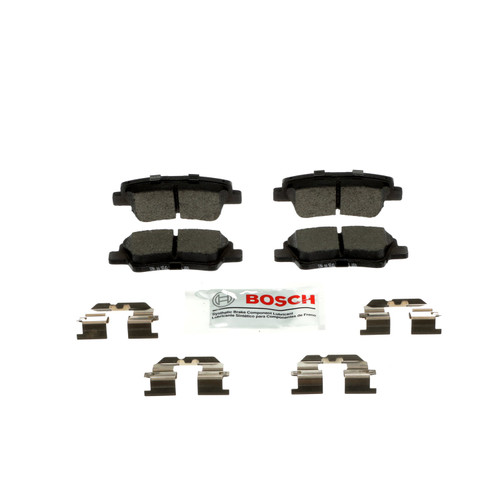 Bosch Disc Brake Pad Set BE1848H - view 2