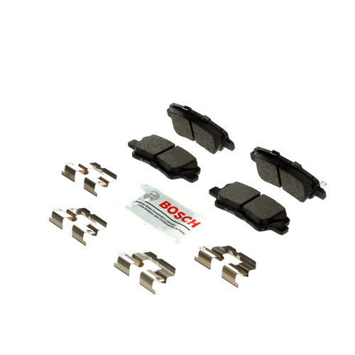 Bosch Disc Brake Pad Set BE1848H - view 4