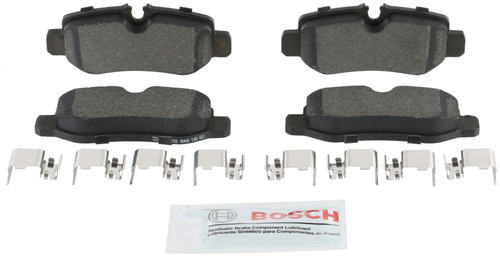 Bosch Disc Brake Pad Set BE1893H - view 2
