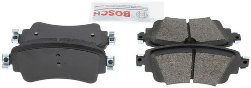 Bosch Disc Brake Pad Set BE1898