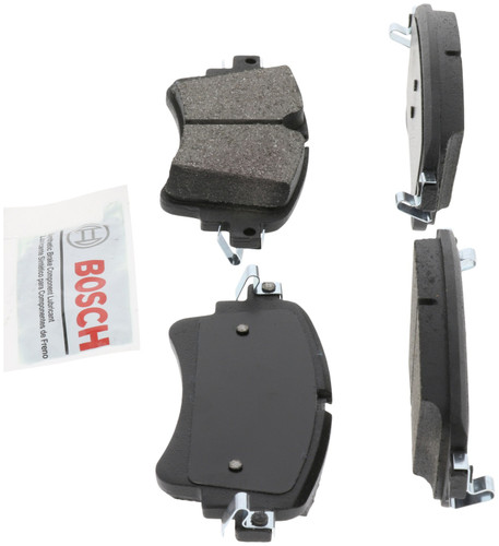 Bosch Disc Brake Pad Set BE1898 - view 3