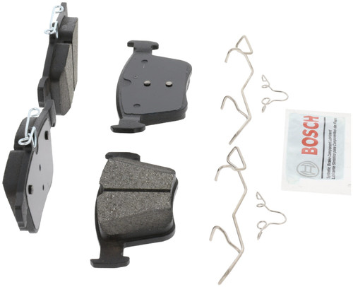 Bosch Disc Brake Pad Set BE2255H - view 4