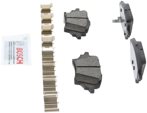 Bosch Disc Brake Pad Set BE2202H - view 3
