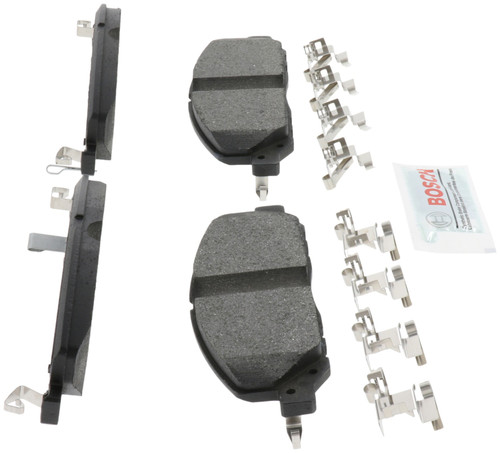 Bosch Disc Brake Pad Set BE2229H - view 4