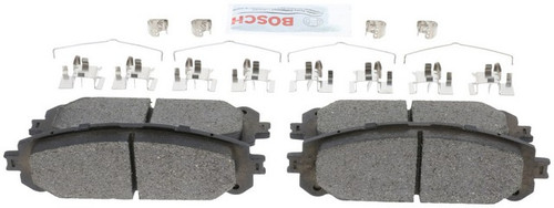 Bosch Disc Brake Pad Set P/N:BE2304H