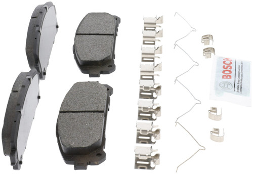 Bosch Disc Brake Pad Set BE2304H - view 4