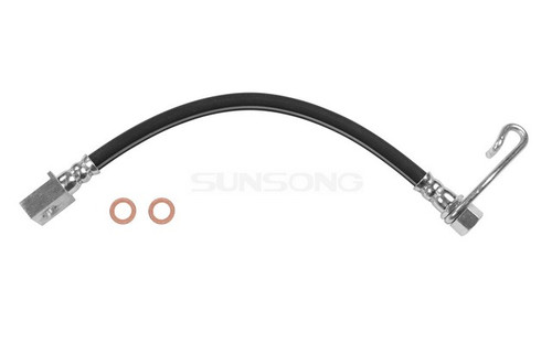 Sunsong Brake Hydraulic Hose P/N:2202992 Sunsong Brake Hydraulic Hose P/N:2202992