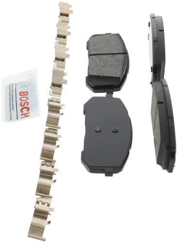 Bosch Disc Brake Pad Set BE2302H - view 3