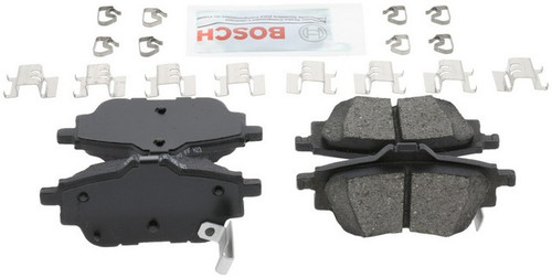 Bosch Disc Brake Pad Set BE2306H