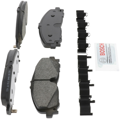 Bosch Disc Brake Pad Set BE2371H - view 4
