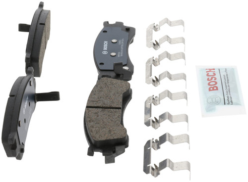Bosch Disc Brake Pad Set BP583 - view 4