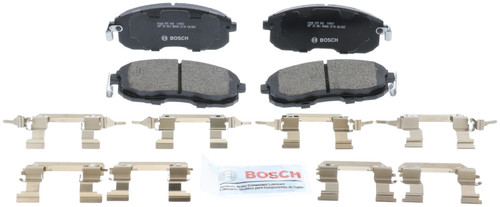 Bosch Disc Brake Pad Set BC815 - view 4