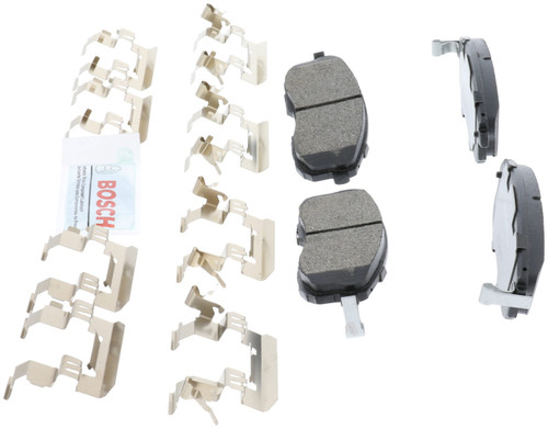 Bosch Disc Brake Pad Set BC815 - view 5