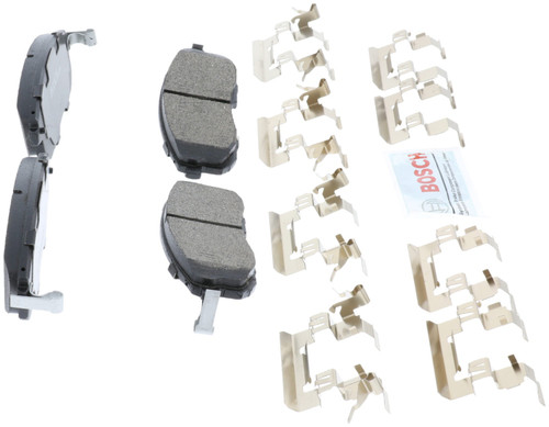 Bosch Disc Brake Pad Set BC815 - view 6