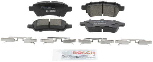 Bosch Disc Brake Pad Set BC1101 - view 2