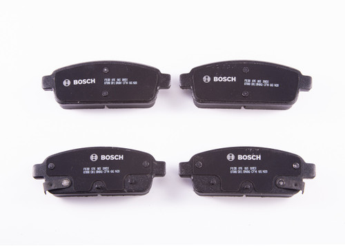 Bosch Disc Brake Pad Set BC1468 - view 2